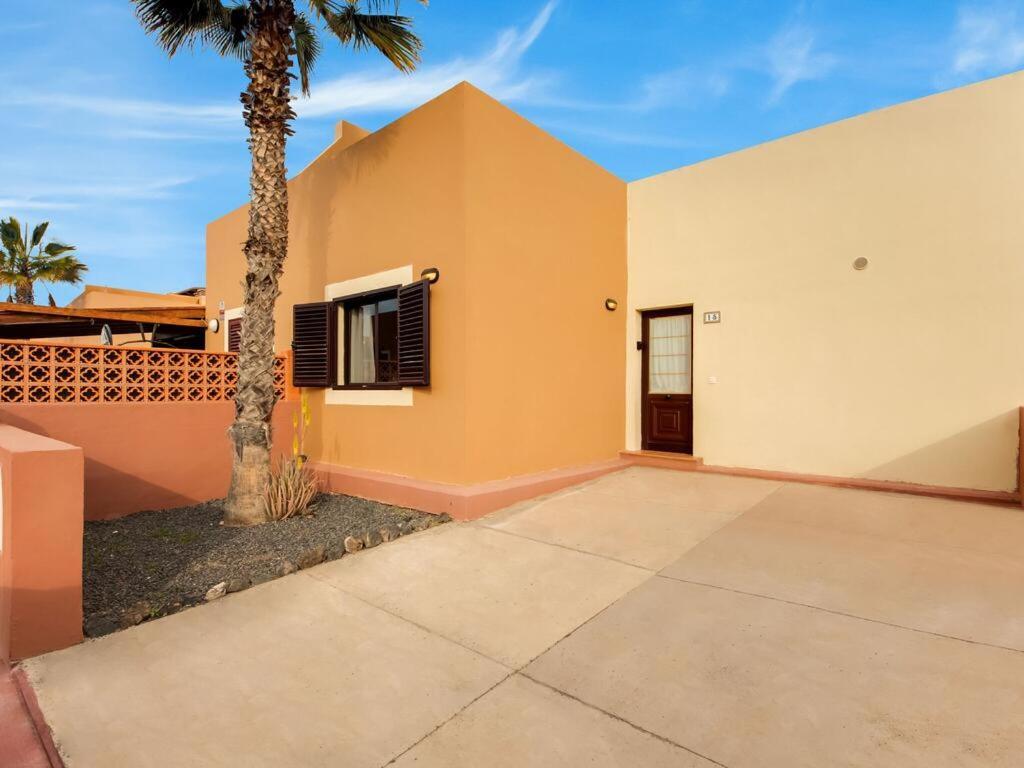 Casa Aloe Apartment Corralejo Exterior photo
