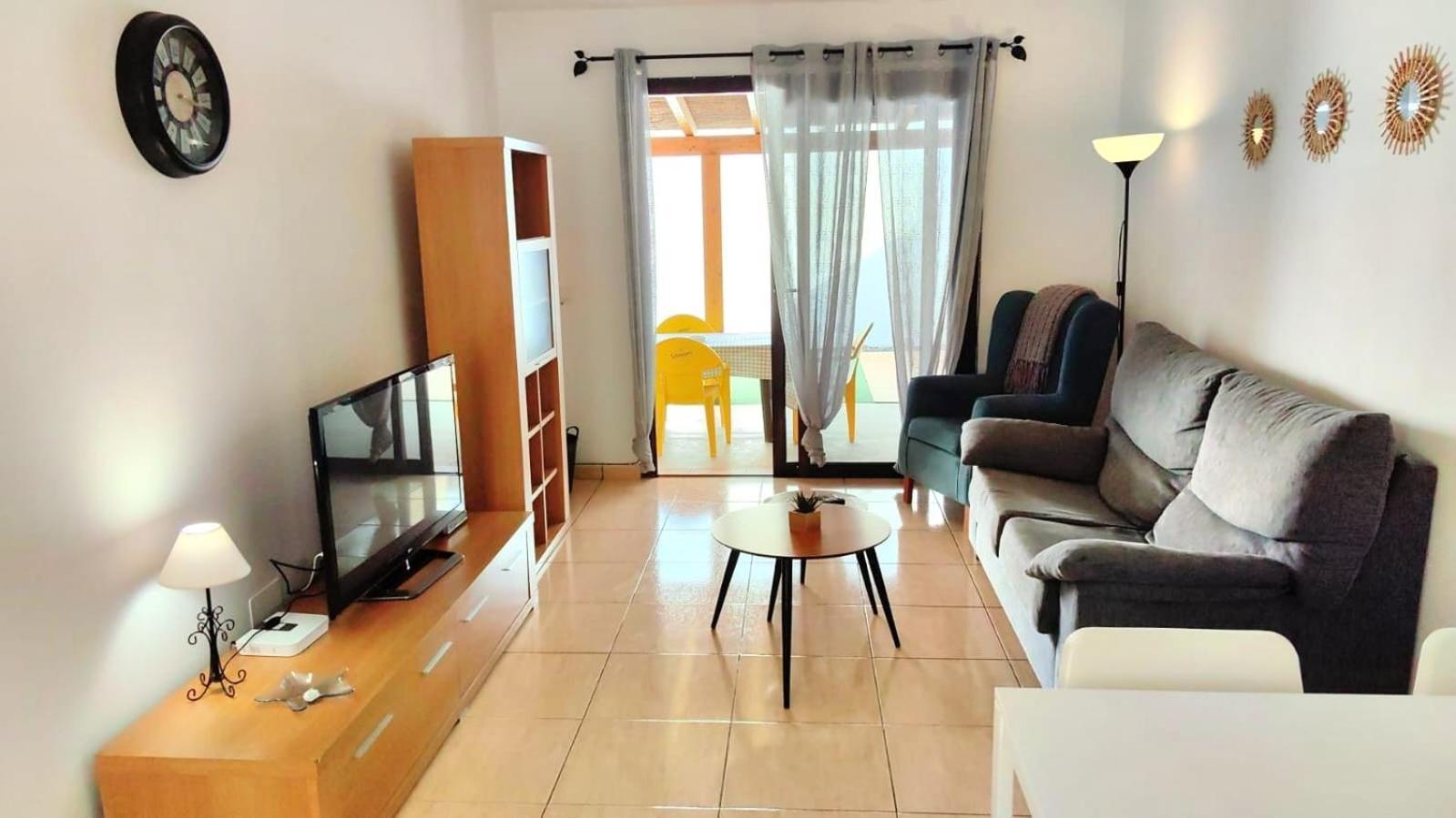 Casa Aloe Apartment Corralejo Exterior photo